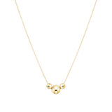 16" Necklace Gold - Purpose Gold - enewton - Gaines Jewelers