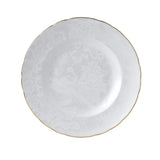Aves Pearl Dinner Plate - Royal Crown Derby