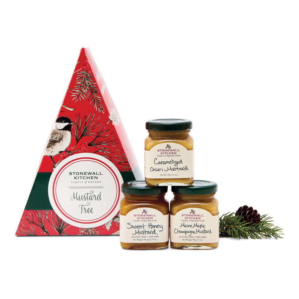 2025 Holiday Collection - Mustard Tree - Stonewall Kitchen - Gaines Jewelers