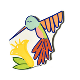 2025 Spring Party Hummingbird Mini Attachment - Gaines Jewelers