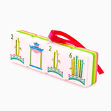 2026 Bamboo Bridge Ornament - Oh my Mahjong