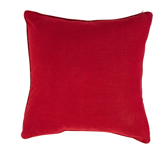 22" Pillow Berry & Thread Ruby - Gaines Jewelers