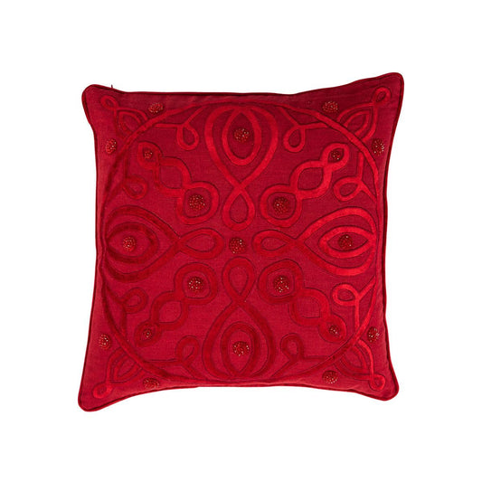 22" Pillow Berry & Thread Ruby - Gaines Jewelers