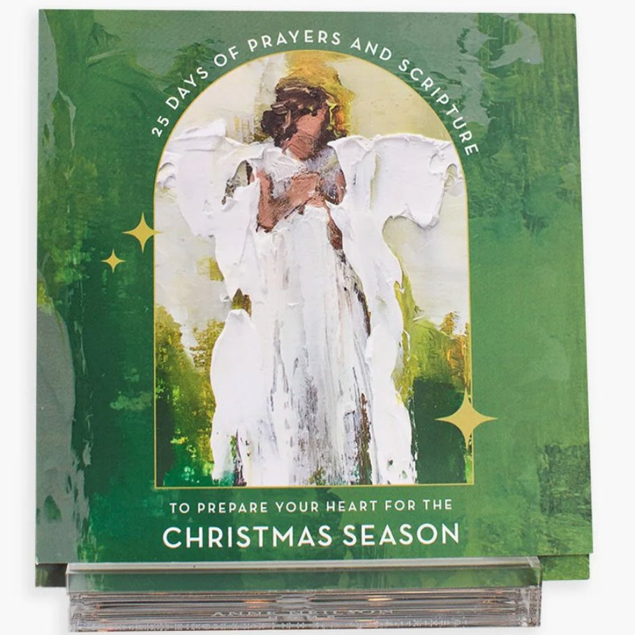 25 Days of Prayer & Scripture Cards - Anne Neilson Home - Gaines Jewelers