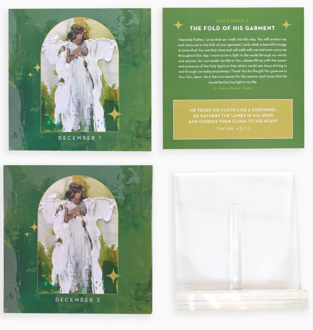 25 Days of Prayer & Scripture Cards - Anne Neilson Home - Gaines Jewelers