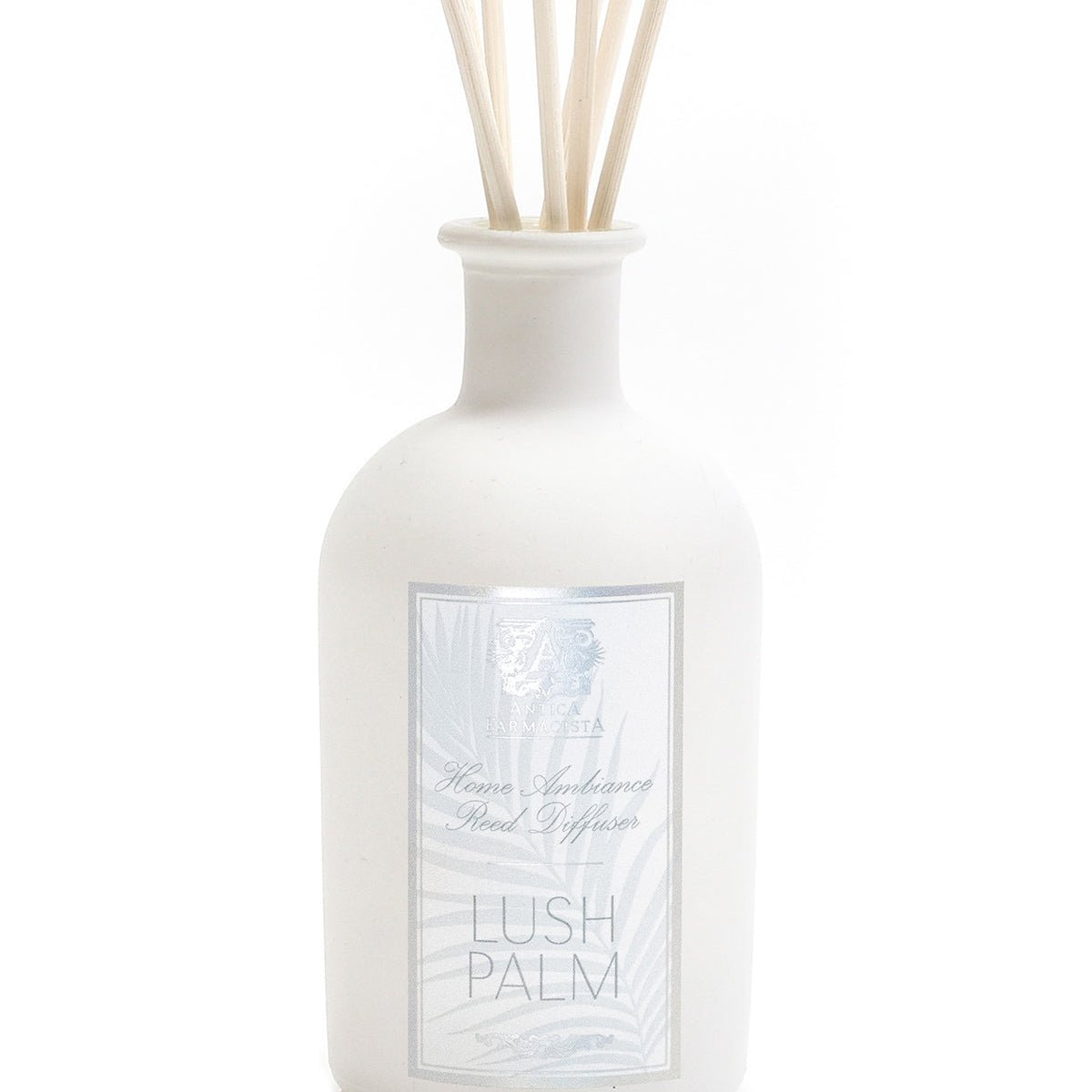250ml Lush Palm Diffuser with Reeds - Antica - Gaines Jewelers