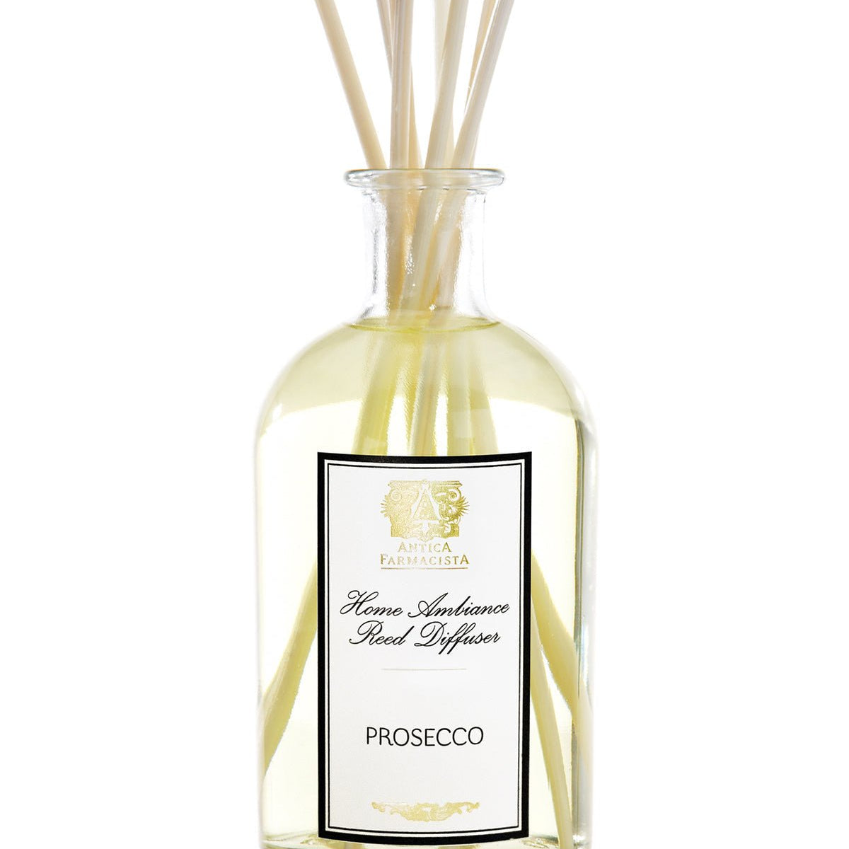 250ml Prosecco Diffuser with Reeds - Antica - Gaines Jewelers