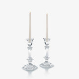 Harcourt Candlesticks Set of 2 - Baccarat