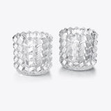 Focus Zig Zag Votives - Baccarat