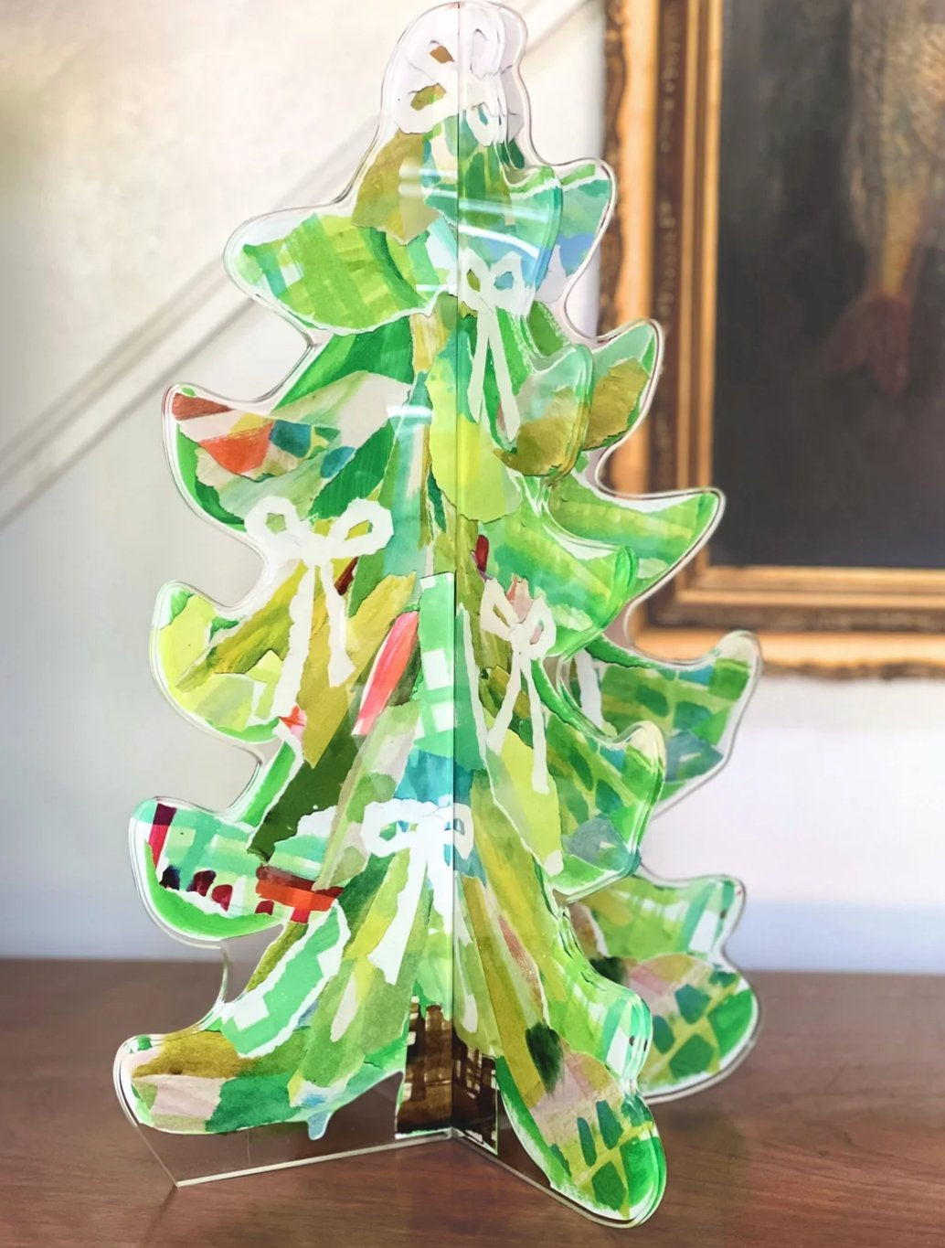 3 - D Jubilee Christmas Tree - Lauren Dunn - Gaines Jewelers