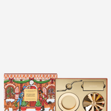 Spinning Carousel Accessory -  Christmas - Glasshouse