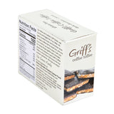Griff's Toffee - Griff's Coffee Toffee - 7oz Dark Chocolate Toffee