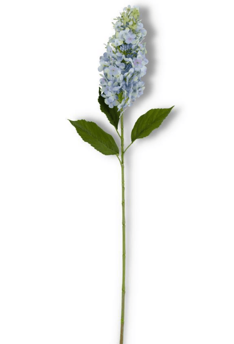 38.5 Inch Blue Cone Hydrangea Stem - K&K Interiors - Gaines Jewelers