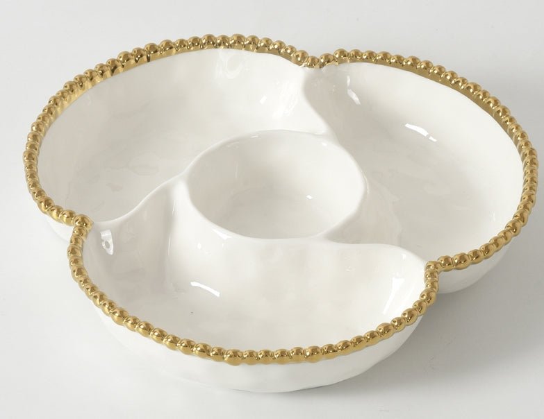 4 Section Server - Pampa Bay - Gaines Jewelers