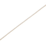 Bezel Set Line Bracelet with 0.32ct of Diamonds and 14kt Yellow Gold - Sophia