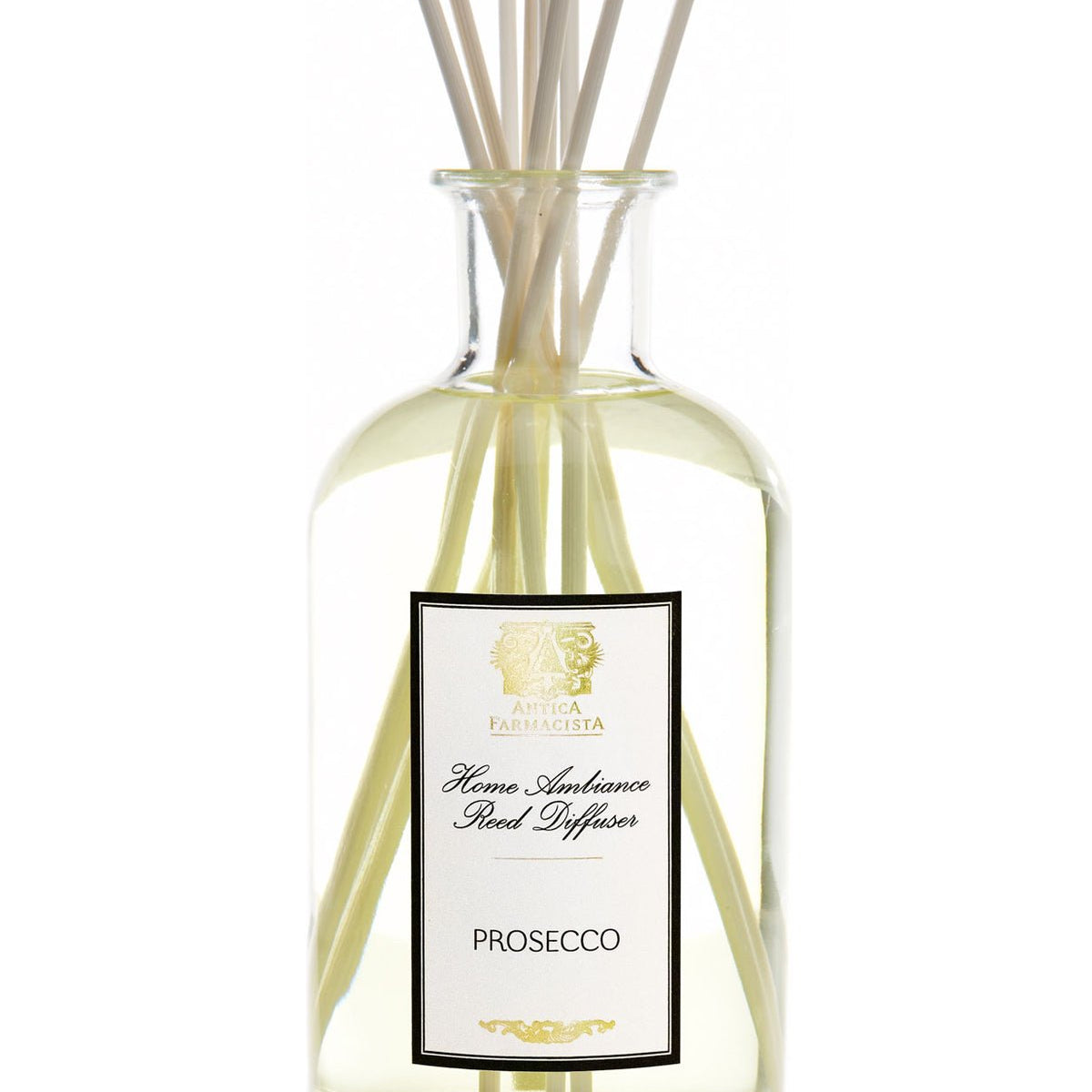500 ml Prosecco Diffuser with Reeds - Antica - Gaines Jewelers