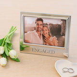 Mariposa - Engaged Signature 4x6 Frame