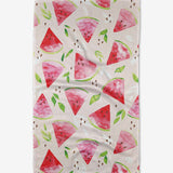Geometry - Watermelon Slice Tea Towel