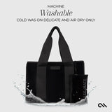 Jelly Tote Bag - Midnight Black - Case-Mate