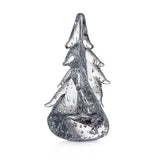 6" Bubble Twist Evergreen Tree - Simon Pearce - Gaines Jewelers