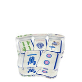 Preppy Mahjong Acrylic Napkin Weight - Maven Home