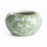 Imperial Lotus Planter Small - Napa Home & Garden