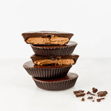 Maggie Lyon Chocolatiers - Dark Chocolate Peanut Butter Cups / 4lb. Case