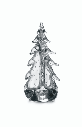 8ʺ Bubble Evergreen Tree - In Gift Box - Simon Pearce - Gaines Jewelers