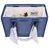 Jelly Tote Organizer - French Vanilla - Case-Mate