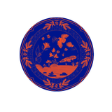 Pavilion Paper - Gainesville Gator Dessert Collegiate Plates - 50 Pack