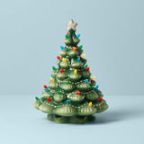 Treasured Traditions Green Lit Tree - Lenox