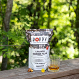 Poppy Hand-Crafted Popcorn - Cinnamon Bourbon Pecan Popcorn