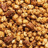 Poppy Hand-Crafted Popcorn - Cinnamon Bourbon Pecan Popcorn