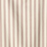 Geometry - Cabana Beach Towel: Orange
