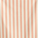 Geometry - Cabana Beach Towel: Orange