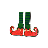 Jingle Elf Boots Big Attachment - Coton Colors