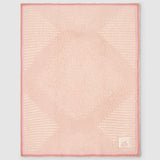 CozyChic® Swan Trellis Stroller Blanket- Barefoot Dreams