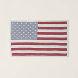 CozyChic® American Flag Blanket- Barefoot Dreams