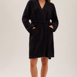 CozyChic® Solid Robe-Large/Extra Large-Barefoot Dreams