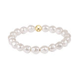 Extends Classic Admire Pearl Bracelet - Enewton