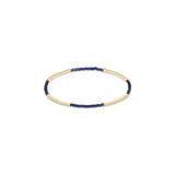 Hope Blissful Bracelet - Navy - Enewton