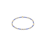 Hope Joy Bracelet - Bright Blue - Enewton