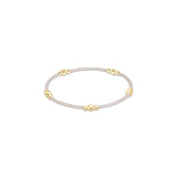 Hope Purpose Gold Bracelet - Milkshake - Enewton