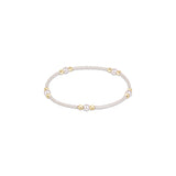 Hope Purpose Pearl Bracelet - Milkshake - Enewton
