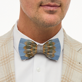 St. Lucia Bow Tie - Brackish
