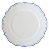 Blue Icing On The Cake Dinner Plate - Hester & Cook