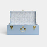 Petite Trunk Blue "Thank Heaven for Little Boys" - Petite Keep