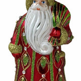 Dazzle Claus Ornament - JingleNog