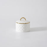 Small Diamond Canister - Pampa Bay