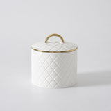 Medium Diamond Canister - Pampa Bay